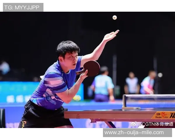 樊振东4-1薛飞晋级8强！第四局因演练战术丢掉，第五局拿捏局末！
